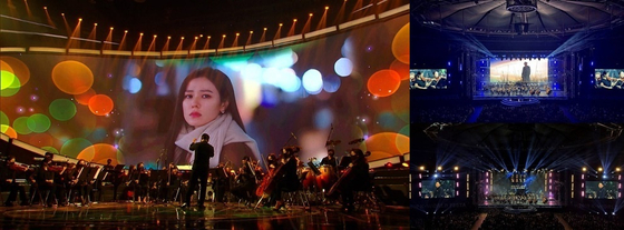 Most Contents held an orchestra concert for popular soundtracks in 2019. [MOST CONTENTS]