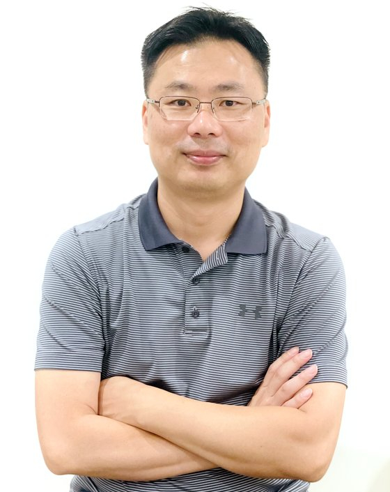 Lee Jin-ho, chief technology officer at WeMakePrice [WEMAKEPRICE]