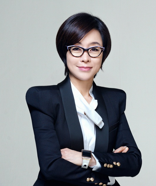 Lee Young-hee, the vice president of Samsung Electronics [SAMSUNG ELECTRONICS]