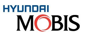Logo of Hyundai Mobis. [JOONGANG PHOTO] 