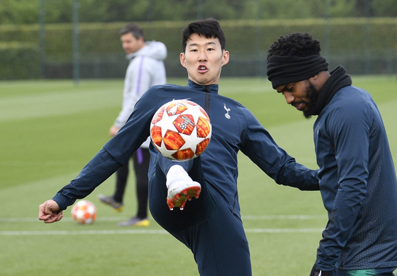 Soccer star Son Heung-min's top tips for making it as a pro athlete