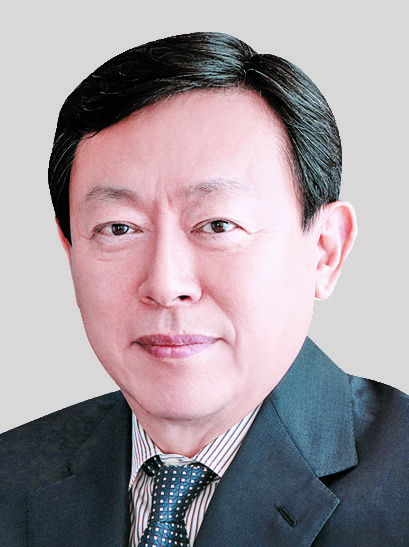 Lotte Group Chairman Shin Dong-bin [LOTTE]