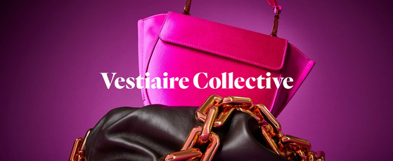 Vestiaire Collective, a Paris-based secondhand luxury e-commerce site, opened in Korea in July. [VESTIAIRE COLLECTIVE]