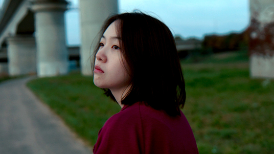 Bang Min-ah in "Snowball" (2020)]