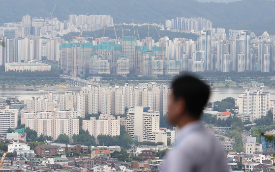 서울 아파트값, 3년 만에 가장 빠른 속도로 하락