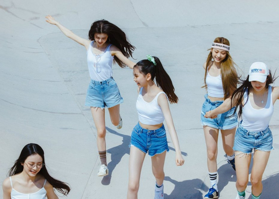 We were surprised and flattered': NewJeans on becoming K-pop game-changers