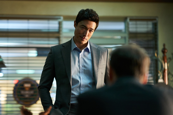 Daniel Henney portrays Jack, an FBI agent who comes to South Korea to catch a criminal in "Confidential Assignment 2: International," which is set to be released in local theaters on Wednesday. [CJ ENM]                