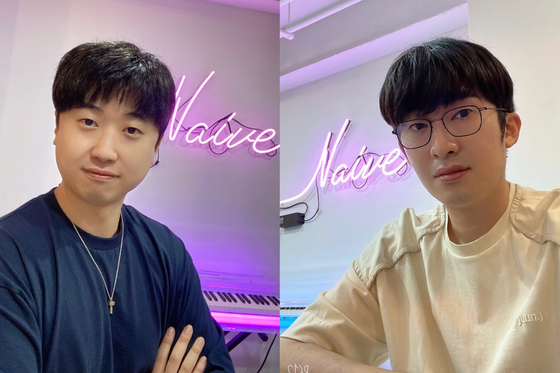 Producers Kim Young-jo and Yoo Seung-woo of music video production company Naive Production recently sat down for an interview with the JoongAng Ilbo, an affiliate of the Korea JoongAng Daily. [NAIVE PRODUCTION]