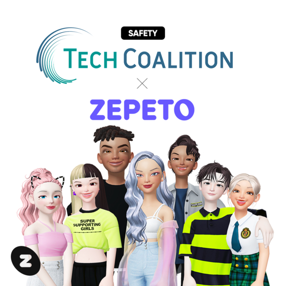 Naver Z joined the Tech Coalition, an alliance of 27 tech companies around the world dedicated to fighting against online sexual abuse and exploitation of children. [NAVER]