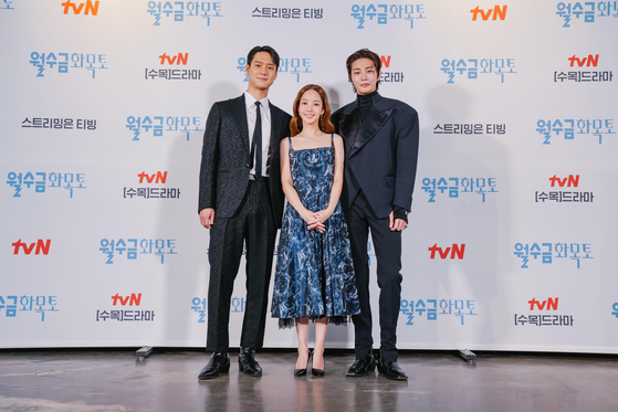Love in Contract (2022) - Episodes - MyDramaList