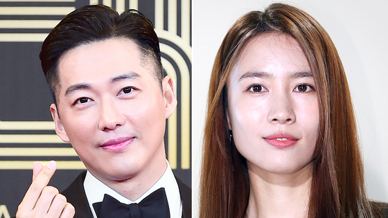 Actor Namkoong Min to wed longtime girlfriend model, actor Jin A-reum