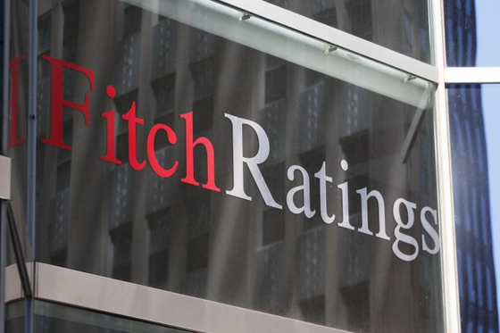 Fitch Ratings [REUTERS/YONHAP]