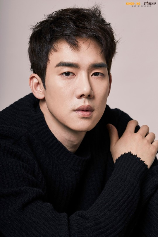 Actor Yoo Yeon-seok [KING KONG BY STARSHIP ENTERTAINMENT]