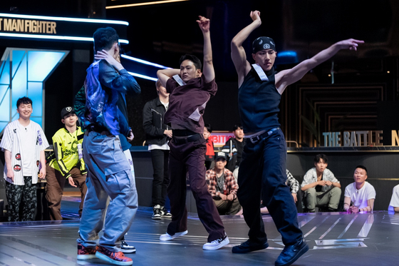 Street Man Fighter' to revive dance fever with male crews' fiercer