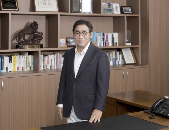 Lee Jae-seung, president and head of the consumer electronics business at Samsung Electronics [SAMSUNG ELECTRONICS]