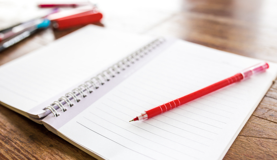 Writing a name with a red pen is considered a death threat. [SHUTTERSTOCK]