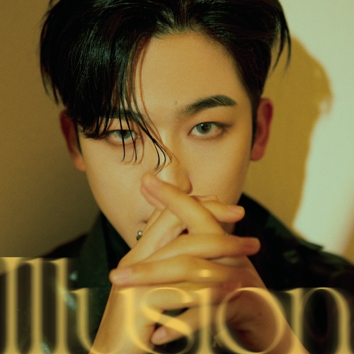 Yo Han's first solo EP "Illusion" released in January [OUI ENTERTAINMENT]