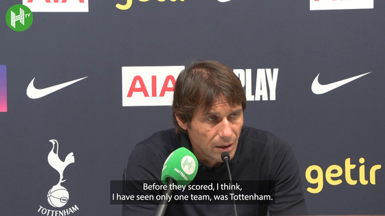 Conte: ″I liked the reaction from my players″  [ONE FOOTBALL]