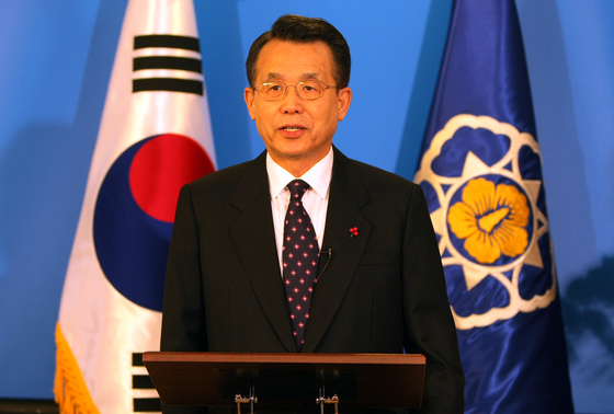 Former Prime Minister Han Seung-soo [YONHAP]
