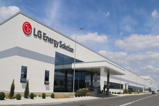 LG Energy Solution's production plant in Poland [LG ENERGY SOLUTION]