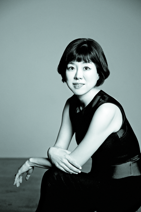 Fiona Bae, the founder and CEO of international communications firm fionabae. She authored "Make Break Remix: The Rise of K-Style," a book about contemporary Korean culture that was published by British publishing house Thames & Hudson. [FIONA BAE]