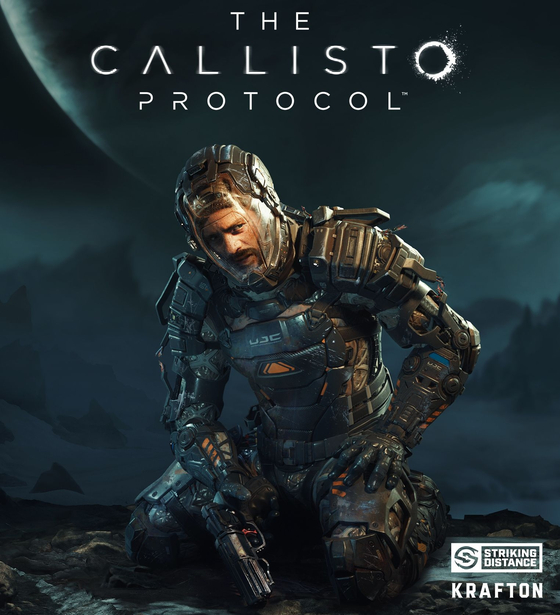 An image of Krafton's upcoming PC and console game Callisto Protocol to be released on Dec. 2 [KRAFTON]