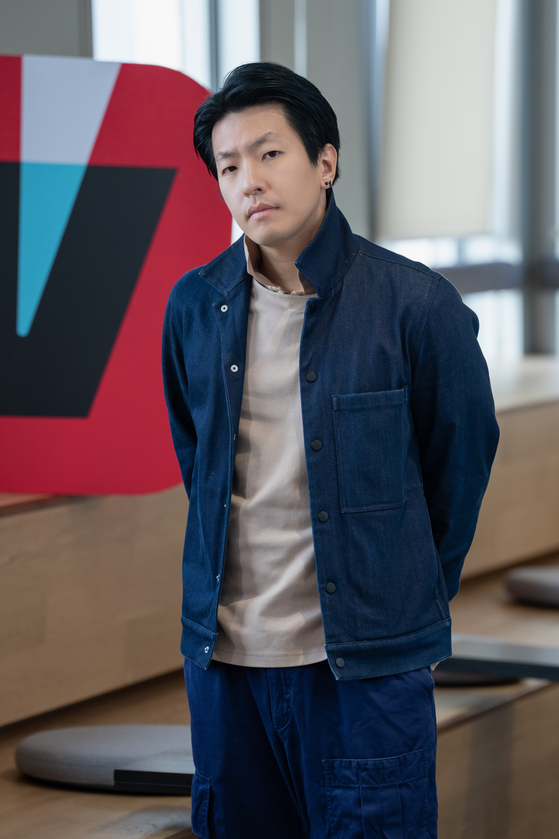 Director Jeon Woo-sung [TVING]
