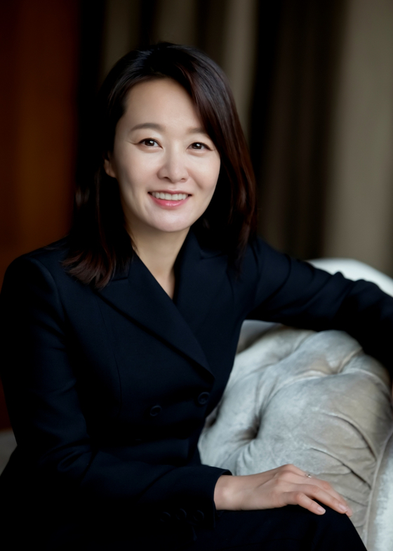 Yoon Song-yee, president and chief strategy officer of NCSoft [NCSOFT]
