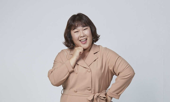 Comedian Kim Min-kyung [JDB ENTERTAINMENT]