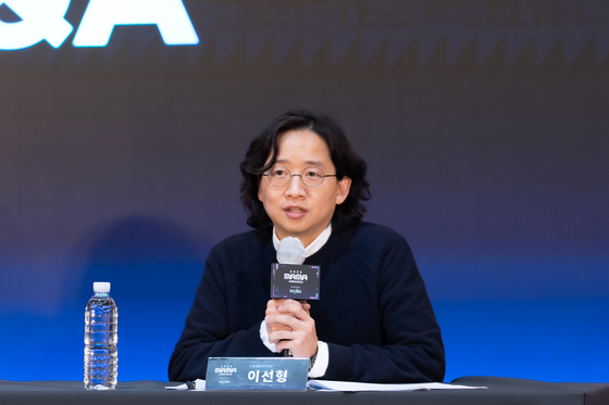 CJ ENM's head of conventions and content Lee Sun-hyung [CJ ENM]
