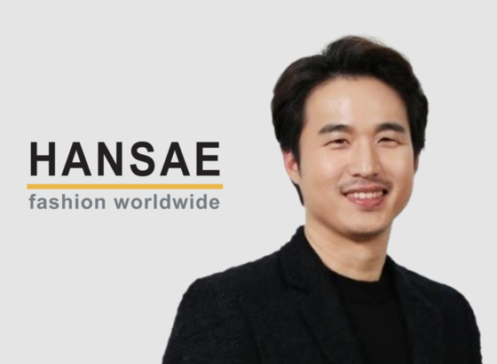 Hansae Vice Chairman Kim Ik-whan [HANSAE]