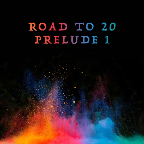A promotional poster for singer Cho Yong-pil's upcoming single ″Road to 20-Prelude 1″ [YPC COMPANY]