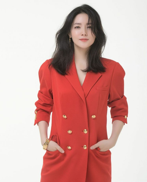 Lee Young-ae [GROUP EIGHT]