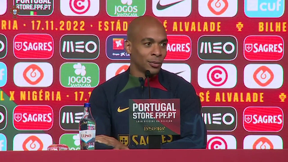 João Mário: ‘There’s no big problem with Ronaldo’ [ONE FOOTBALL]