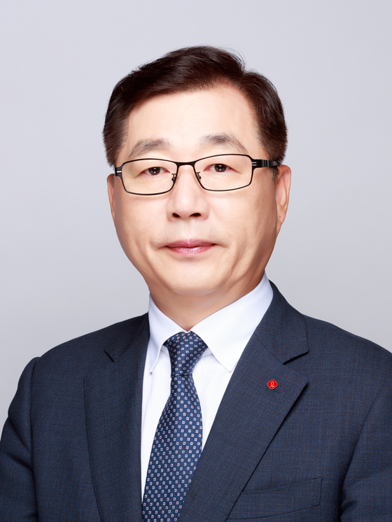 Park Hyun-chul, newly nominated CEO of Lotte Engineering & Construction [LOTTE ENGINEERING & CONSTRUCTION]