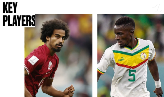 All you need to know: Qatar v Senegal[ONE FOOTBAL] 