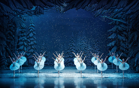 Christmas is just around the corner and the Universal Ballet Company is inviting ballet fans to its signature performance during this holiday season - "The Nutcracker" choreographed by Vasili Vainonen from Mariinsky Theatre. [UNIVERSAL BALLET COMPANY]