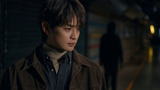 Concept image for Minho's "Chase" [SM ENTERTAINMENT]