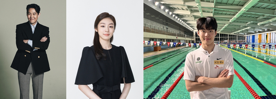 ‘오징어 게임’의 이정재가 한국 이미지 디딤돌상을 수상한 것으로 유명하다.