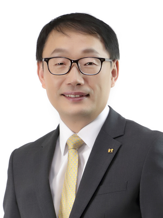 KT CEO Ku Hyeon-mo [KT]