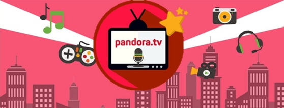 Pandora TV's website [SCREEN CAPTURE]