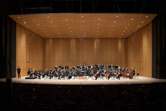 Seol Philharmonic Orchestra presents the New Year's concert on Jan. 1. [SPO] 