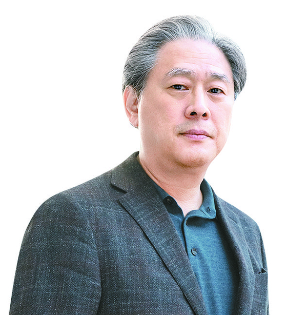 Director Park Chan-wook