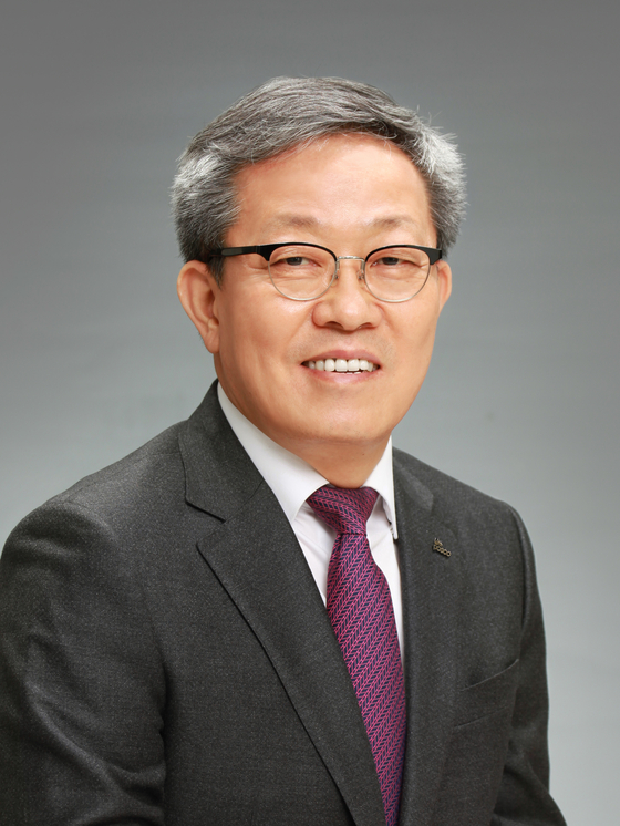 Jeong Tak, the new CEO of Posco International [POSCO HOLDINGS]