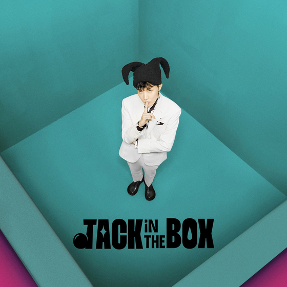 A concept photo for J-Hope's ″Jack In The Box″ [BIGHIT MUSIC]