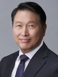   SK Inc. Chairman Chey Tae-won