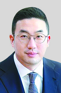 LG Corporation Chairman Koo Kwang-mo
