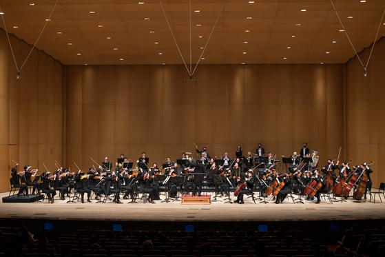 The Seoul Philharmonic Orchestra will perform its New Year's Concert on Jan. 5. [SPO]