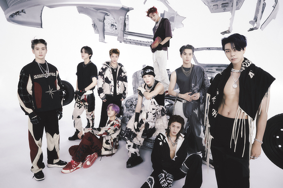 NCT 127's album "2 Baddies" sold over 1.5 million copies but did not see its title track on the weekly or monthly top 100 of domestic music charts. [SM ENTERTAINMENT]