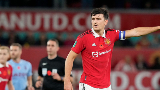 Harry Maguire's uncertain future at Manchester United  [ONE FOOTBALL]
